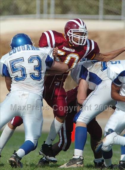 Thumbnail 1 in Encina vs. El Dorado photogallery.