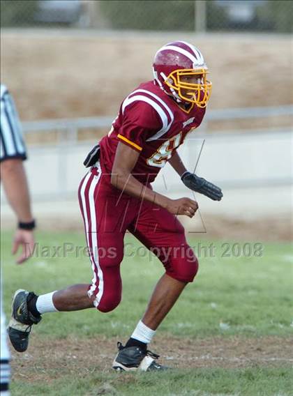 Thumbnail 3 in Encina vs. El Dorado photogallery.
