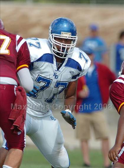 Thumbnail 1 in Encina vs. El Dorado photogallery.