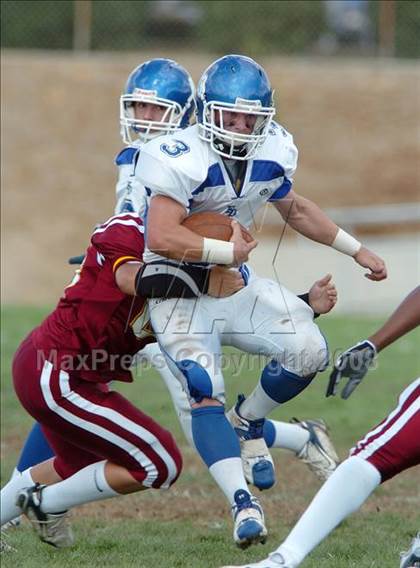 Thumbnail 2 in Encina vs. El Dorado photogallery.