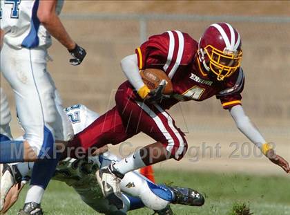 Thumbnail 2 in Encina vs. El Dorado photogallery.