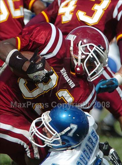 Thumbnail 1 in Encina vs. El Dorado photogallery.