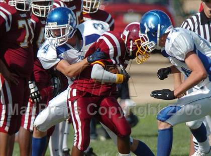 Thumbnail 2 in Encina vs. El Dorado photogallery.