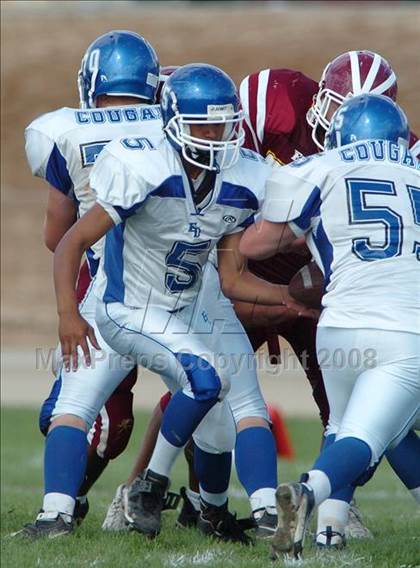 Thumbnail 2 in Encina vs. El Dorado photogallery.