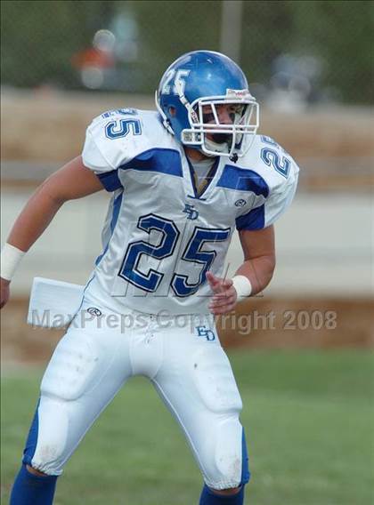 Thumbnail 2 in Encina vs. El Dorado photogallery.