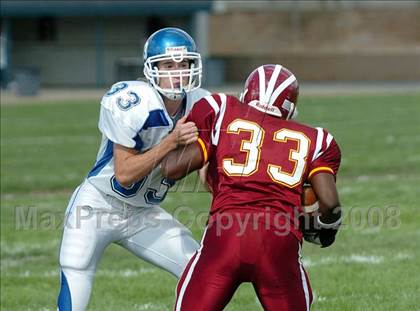 Thumbnail 3 in Encina vs. El Dorado photogallery.