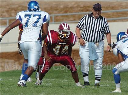 Thumbnail 1 in Encina vs. El Dorado photogallery.