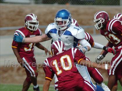 Thumbnail 1 in Encina vs. El Dorado photogallery.