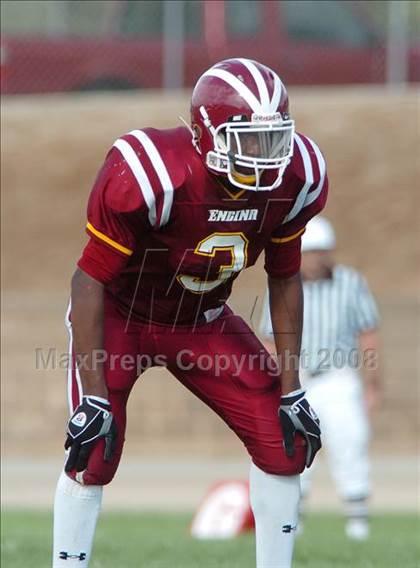 Thumbnail 2 in Encina vs. El Dorado photogallery.