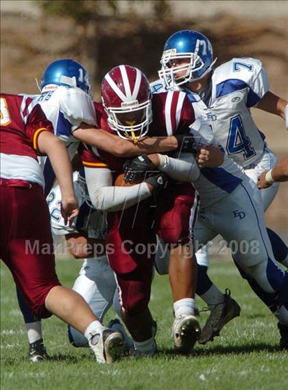 Thumbnail 1 in Encina vs. El Dorado photogallery.