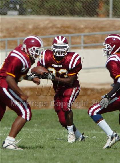 Thumbnail 1 in Encina vs. El Dorado photogallery.