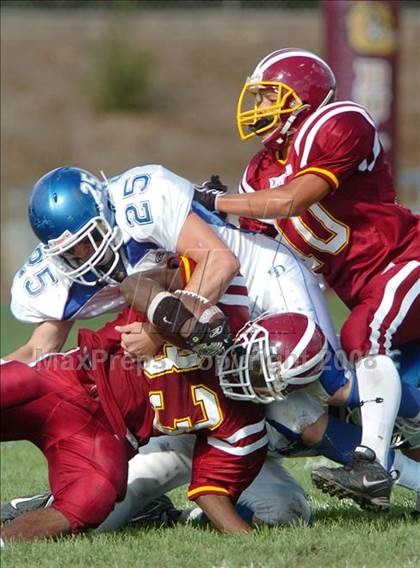 Thumbnail 1 in Encina vs. El Dorado photogallery.