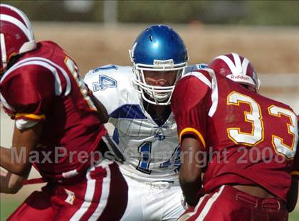 Thumbnail 1 in Encina vs. El Dorado photogallery.