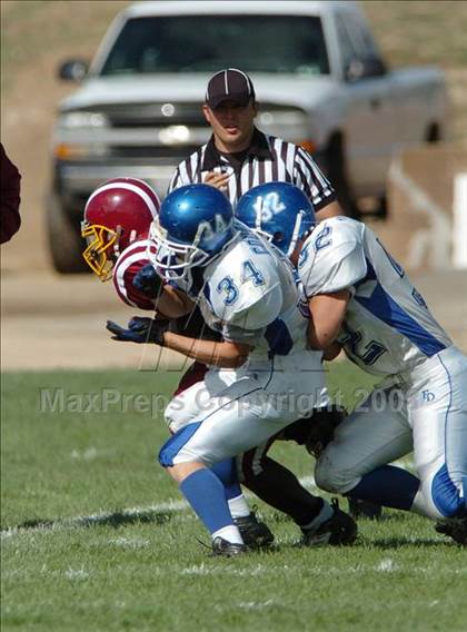 Thumbnail 1 in Encina vs. El Dorado photogallery.