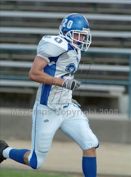 Thumbnail 3 in Encina vs. El Dorado photogallery.