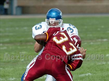 Thumbnail 2 in Encina vs. El Dorado photogallery.