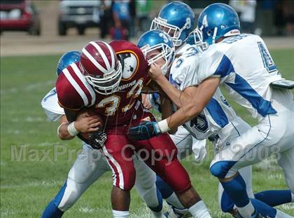 Thumbnail 3 in Encina vs. El Dorado photogallery.