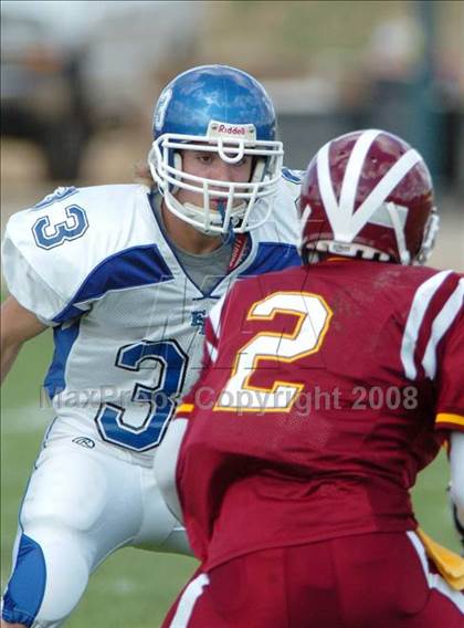 Thumbnail 2 in Encina vs. El Dorado photogallery.