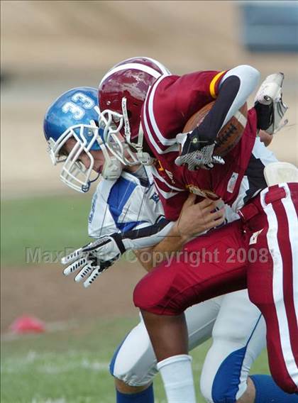 Thumbnail 3 in Encina vs. El Dorado photogallery.