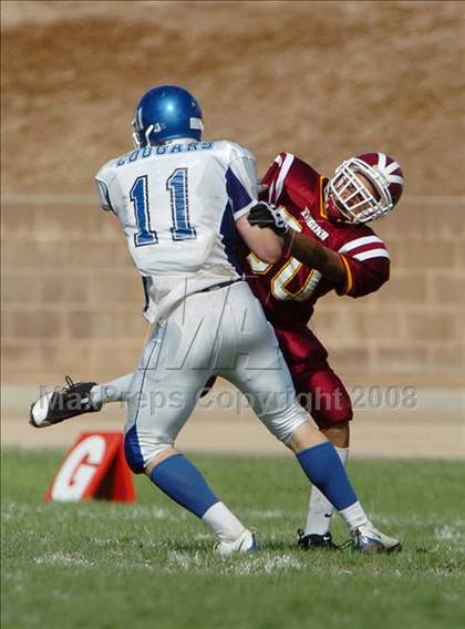 Thumbnail 2 in Encina vs. El Dorado photogallery.