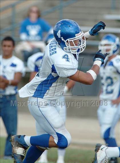 Thumbnail 1 in Encina vs. El Dorado photogallery.