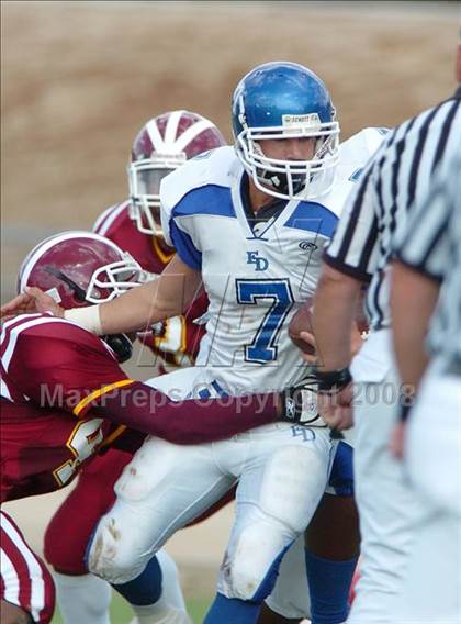 Thumbnail 3 in Encina vs. El Dorado photogallery.