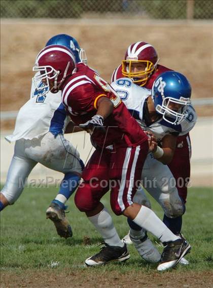 Thumbnail 3 in Encina vs. El Dorado photogallery.