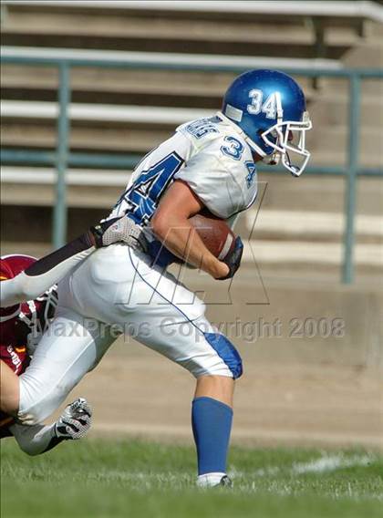 Thumbnail 2 in Encina vs. El Dorado photogallery.