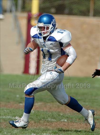 Thumbnail 2 in Encina vs. El Dorado photogallery.