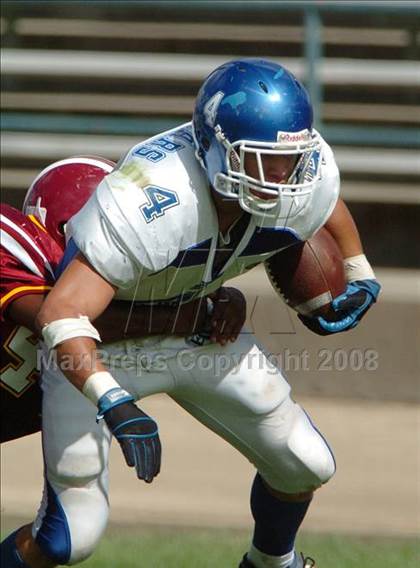 Thumbnail 3 in Encina vs. El Dorado photogallery.