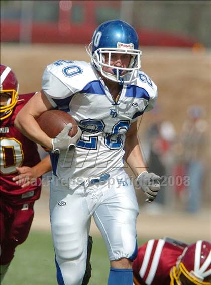 Thumbnail 1 in Encina vs. El Dorado photogallery.