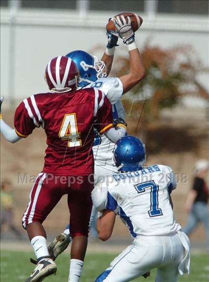 Thumbnail 2 in Encina vs. El Dorado photogallery.