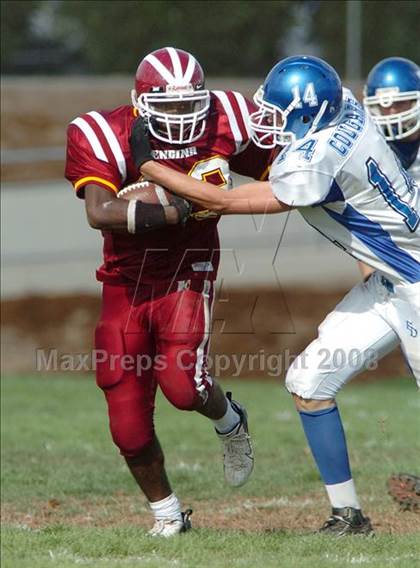 Thumbnail 3 in Encina vs. El Dorado photogallery.