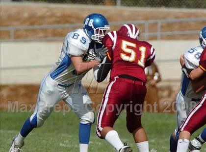 Thumbnail 1 in Encina vs. El Dorado photogallery.