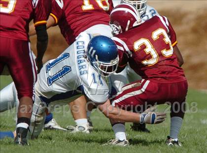 Thumbnail 2 in Encina vs. El Dorado photogallery.