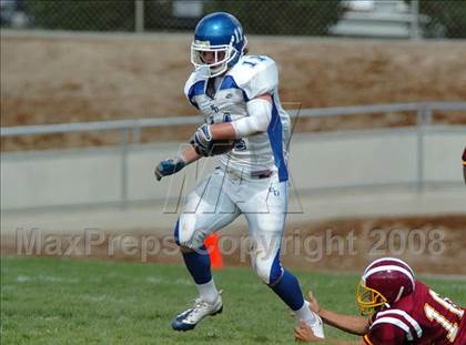 Thumbnail 2 in Encina vs. El Dorado photogallery.