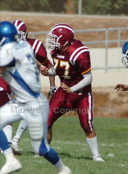 Thumbnail 1 in Encina vs. El Dorado photogallery.