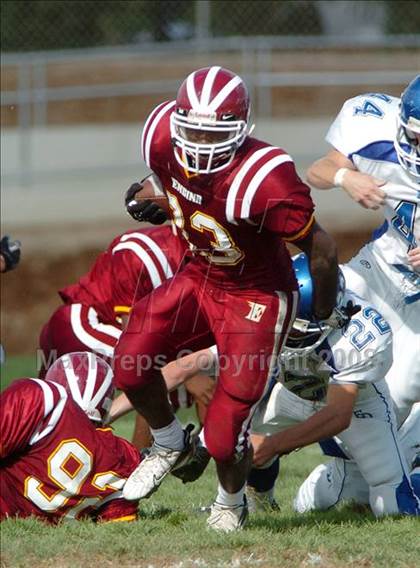 Thumbnail 2 in Encina vs. El Dorado photogallery.