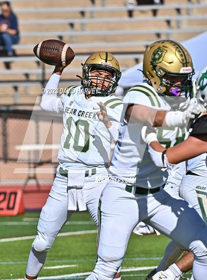 Thumbnail 1 in Bear Creek vs Kennedy photogallery.