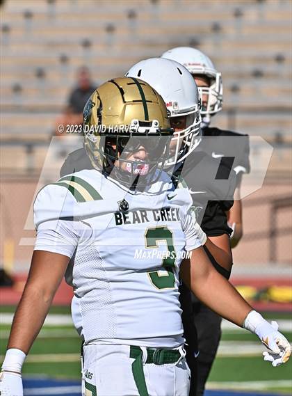 Thumbnail 2 in Bear Creek vs Kennedy photogallery.