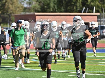Thumbnail 2 in Bear Creek vs Kennedy photogallery.