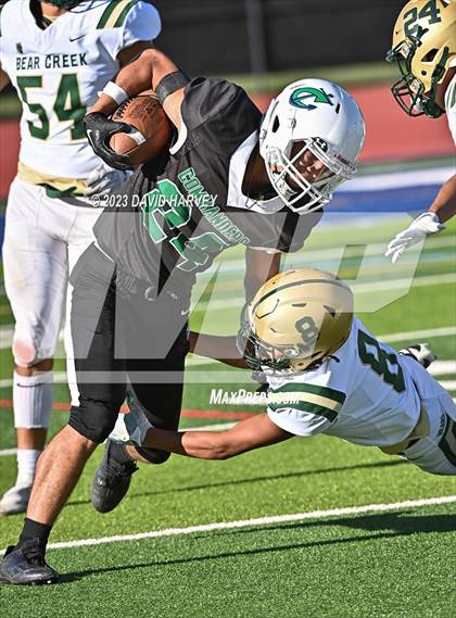 Thumbnail 3 in Bear Creek vs Kennedy photogallery.