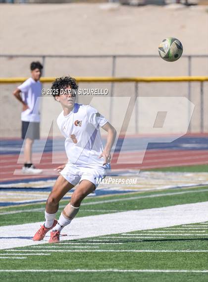 Thumbnail 3 in Campo Verde vs. Desert Vista (AIA Open Semifinal) photogallery.