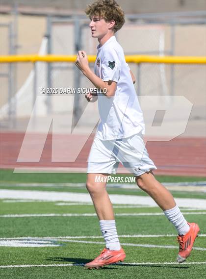 Thumbnail 1 in Campo Verde vs. Desert Vista (AIA Open Semifinal) photogallery.