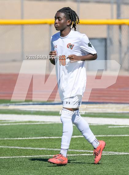 Thumbnail 2 in Campo Verde vs. Desert Vista (AIA Open Semifinal) photogallery.
