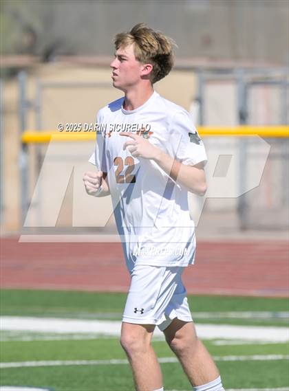 Thumbnail 2 in Campo Verde vs. Desert Vista (AIA Open Semifinal) photogallery.