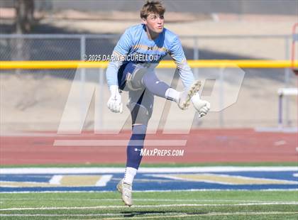 Thumbnail 2 in Campo Verde vs. Desert Vista (AIA Open Semifinal) photogallery.