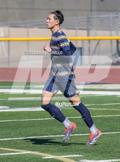 Thumbnail 1 in Campo Verde vs. Desert Vista (AIA Open Semifinal) photogallery.