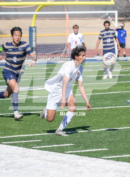 Thumbnail 1 in Campo Verde vs. Desert Vista (AIA Open Semifinal) photogallery.
