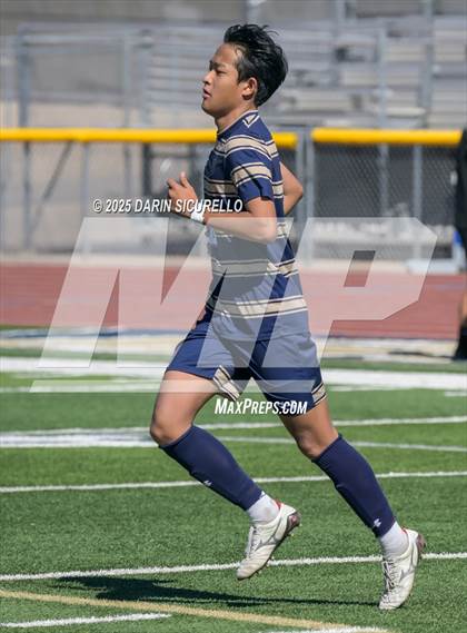 Thumbnail 3 in Campo Verde vs. Desert Vista (AIA Open Semifinal) photogallery.